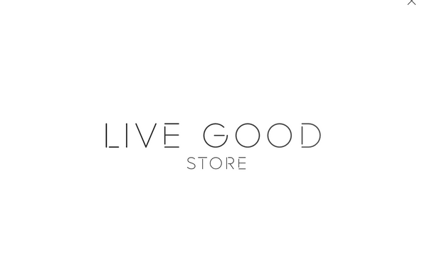 Live Good Store